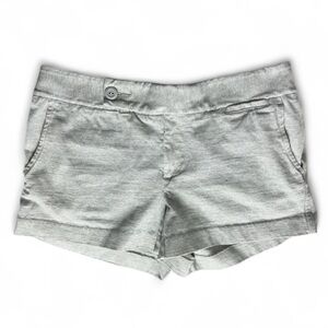 Martin + Osa classic gray cotton shorts 6